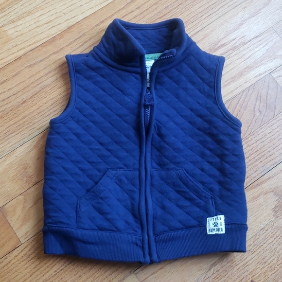 Carter's Other - Carter's baby vest size 18months 🐟